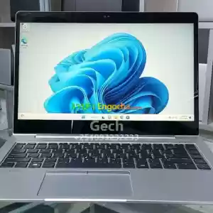 Brand New hp elitebook  840  G5   8th  generation         Core i7️   Octa-Core processor️ Price in Ethiopia